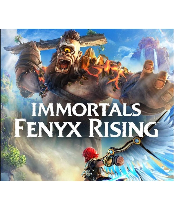 Immortals Fenyx Rising - Season Pass Ubisoft Connect Ubisoft Key EUROPE